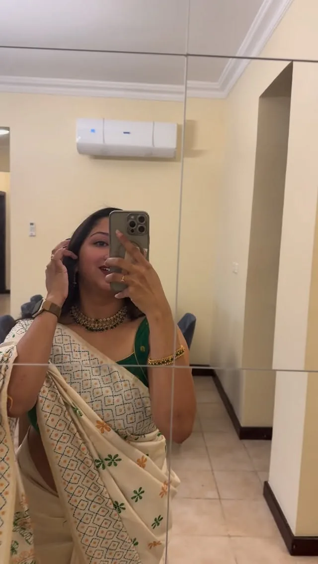 A recent jewellery piece shared by Alankara