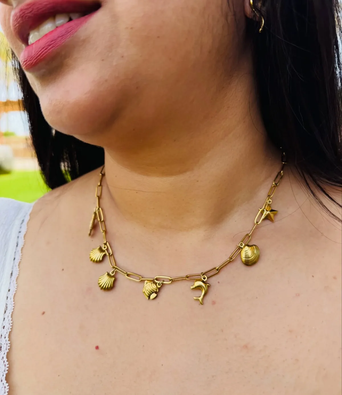 Alankara jewellery collection photographed in Doha, Qatar